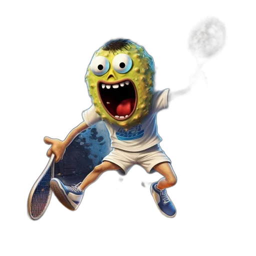 mask, staff, creature, face transparent PNG cut-out
