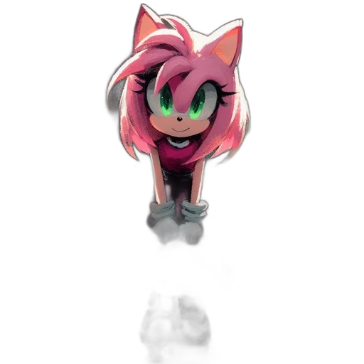 creature, animal, staff, mask transparent PNG cut-out