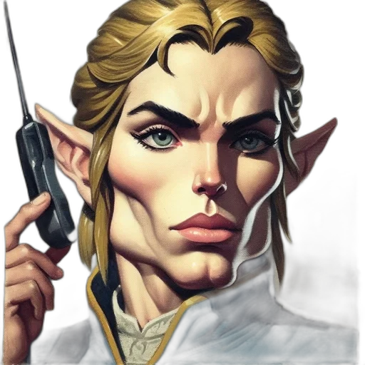 staff, face, sword, weapon transparent PNG cut-out