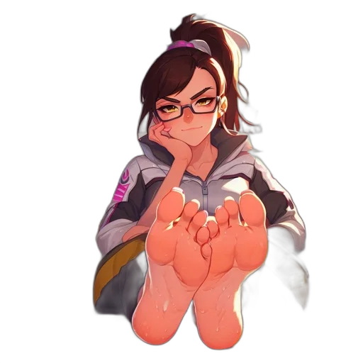 shoes, weapon, staff, pixel art transparent PNG cut-out