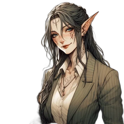 staff, fantasy art, concept art, pixel art transparent PNG cut-out