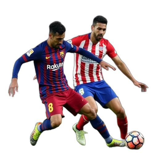 barcelona, lionel, lloris, atletico transparent PNG cut-out
