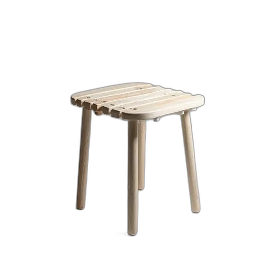 furniture, 3d render, bath, seat transparent PNG cut-out