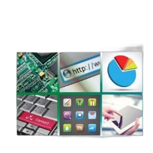 3d render, colorful, cover, all transparent PNG cut-out