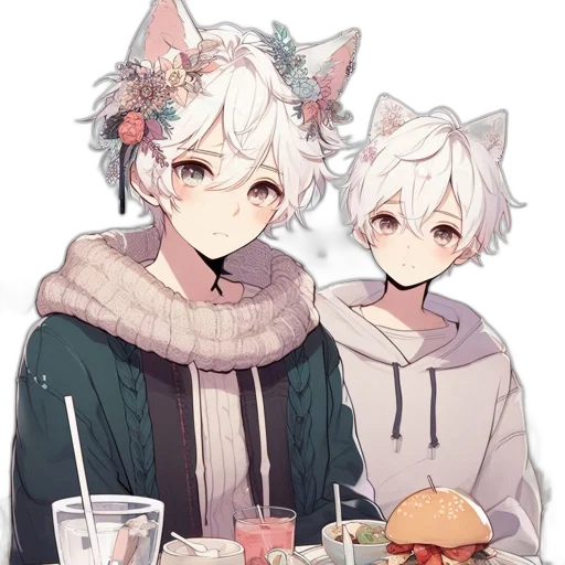 food, staff, animal, creature transparent PNG cut-out