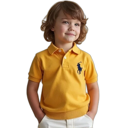 jacket, photorealistic, new, polo transparent PNG cut-out