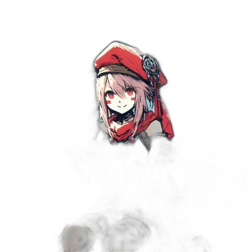 weapon, dragon, mask, hat transparent PNG cut-out