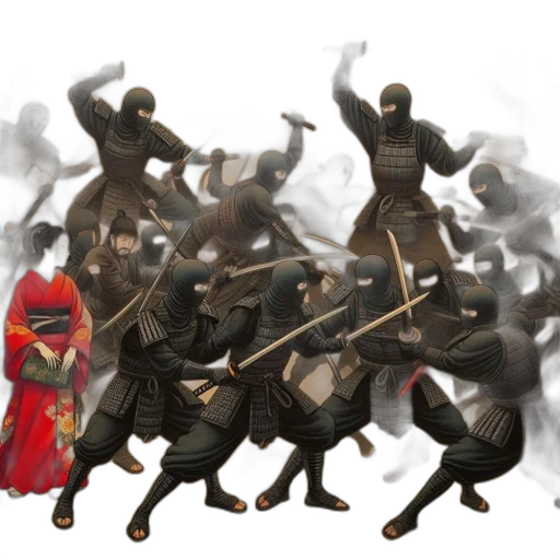 mask, weapon, sword, staff transparent PNG cut-out