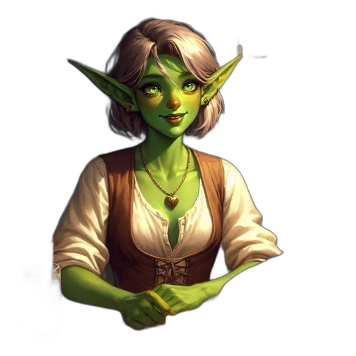 staff, face, fantasy art, concept art transparent PNG cut-out