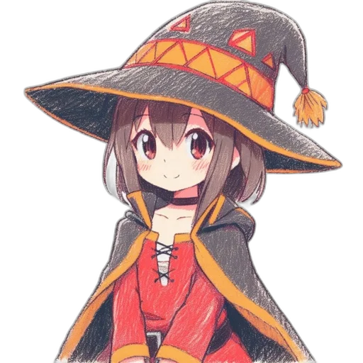 hat, staff, mask, weapon transparent PNG cut-out