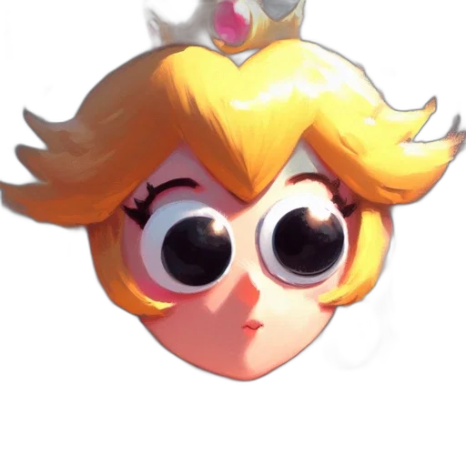 crown, face, staff, mask transparent PNG cut-out