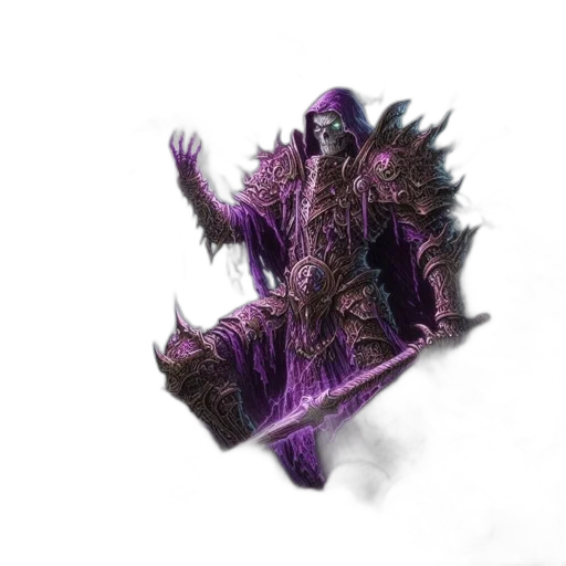 creature, dragon, staff, weapon transparent PNG cut-out
