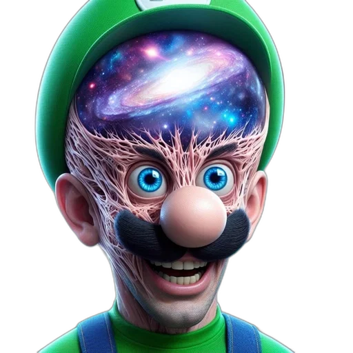 mask, face, creature, hat transparent PNG cut-out