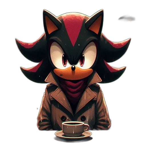 jacket, animal, mask, creature transparent PNG cut-out