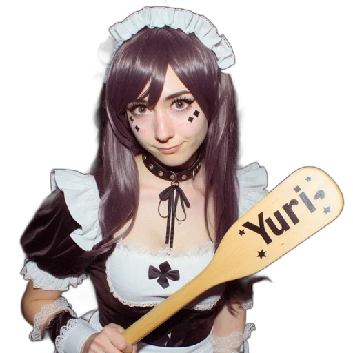 staff, weapon, robot, hat transparent PNG cut-out