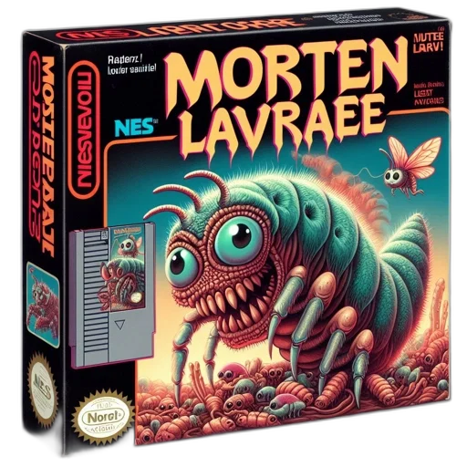concept art, absurdly, illustrated, nes transparent PNG cut-out