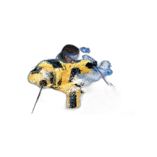 robot, weapon, jewelry, staff transparent PNG cut-out