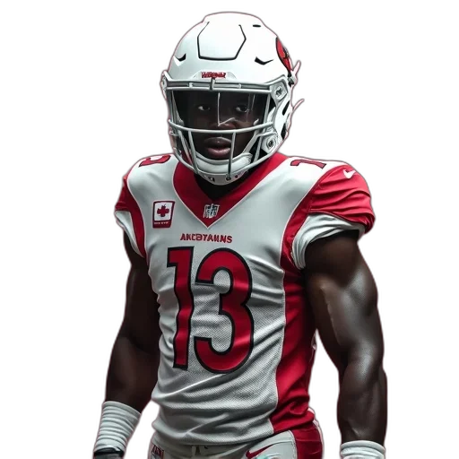 nike, arizona, cardinals, patrick transparent PNG cut-out
