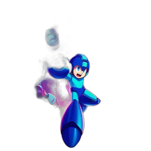 robot, weapon, staff, sword transparent PNG cut-out