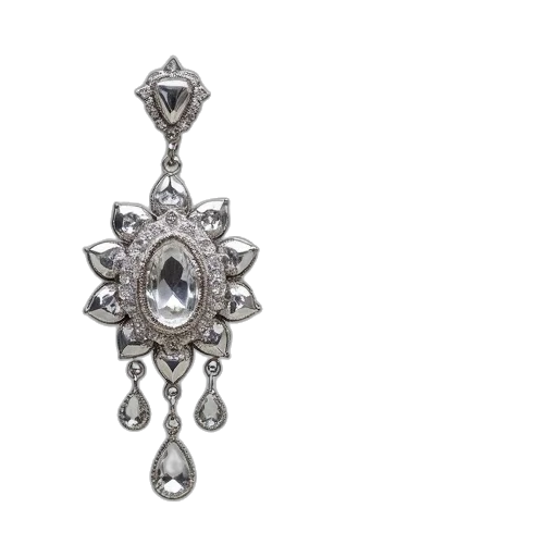 jewelry, crown, staff, sterling transparent PNG cut-out