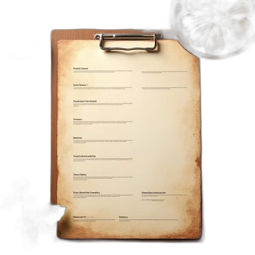 food, concept art, earth tones, restaurant transparent PNG cut-out