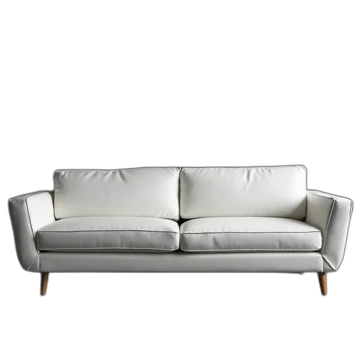 furniture, 3d render, photorealistic, monochrome transparent PNG cut-out