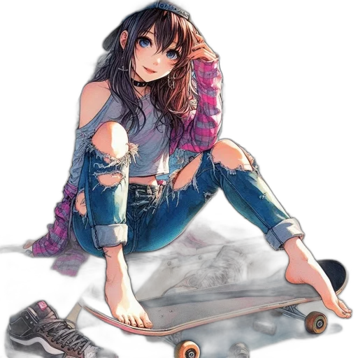 weapon, jacket, dress, shoes transparent PNG cut-out