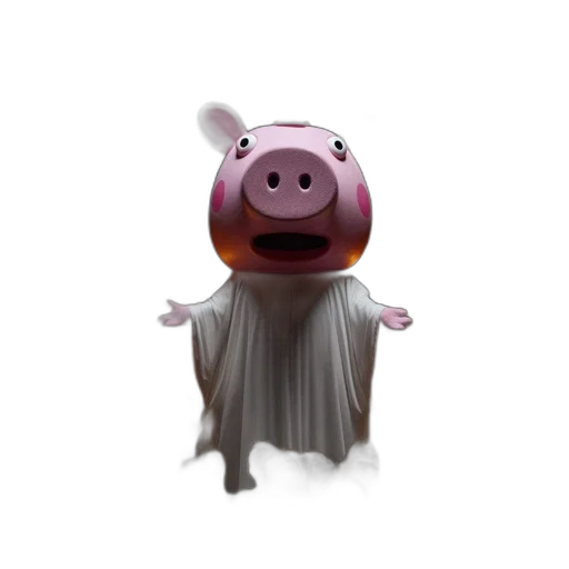 animal, creature, mask, face transparent PNG cut-out
