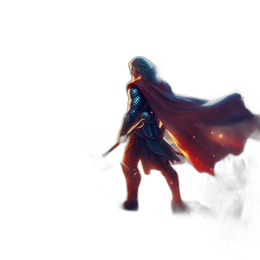 sword, weapon, concept art, fantasy art transparent PNG cut-out