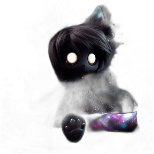 staff, creature, robot, mask transparent PNG cut-out