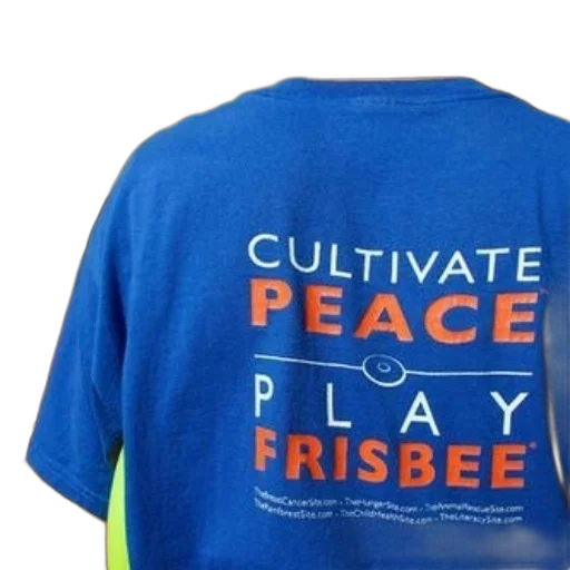 person, wearing, blue, t-shirt transparent PNG cut-out