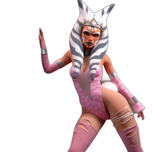 animal, creature, staff, concept art transparent PNG cut-out