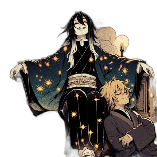 staff, jacket, concept art, pixel art transparent PNG cut-out