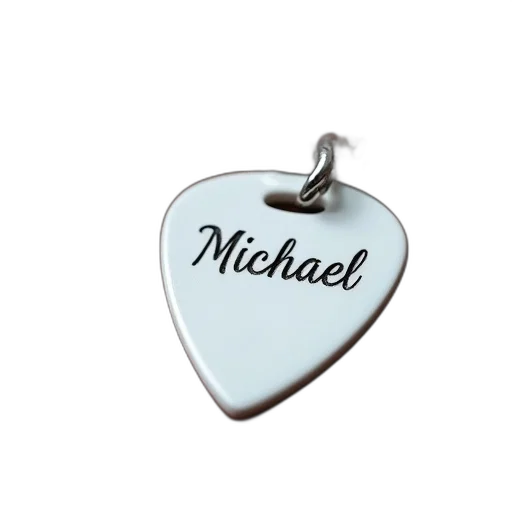 jewelry, photorealistic, white, guitar transparent PNG cut-out