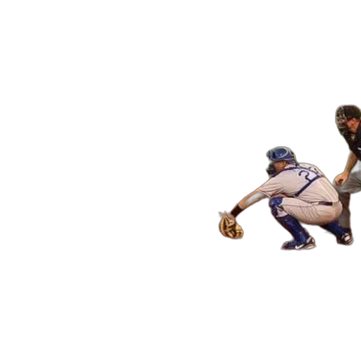 creature, animal, baseball, player transparent PNG cut-out