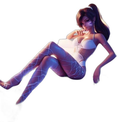 dress, concept art, fantasy art, pixel art transparent PNG cut-out
