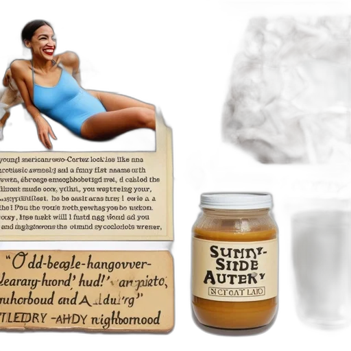 collage, features, young, woman transparent PNG cut-out