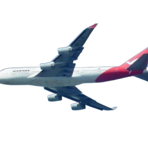 animal, weapon, qantas, airplane transparent PNG cut-out