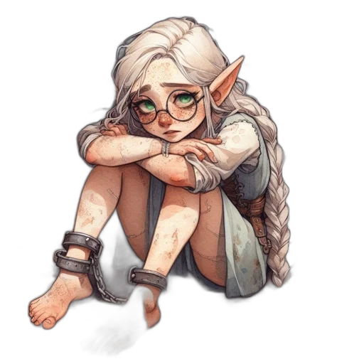 staff, dragon, fantasy art, pixel art transparent PNG cut-out