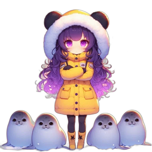 staff, mask, hat, creature transparent PNG cut-out