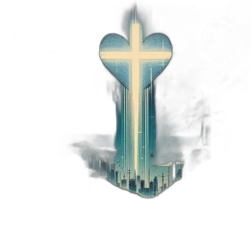 sword, weapon, building, concept art transparent PNG cut-out