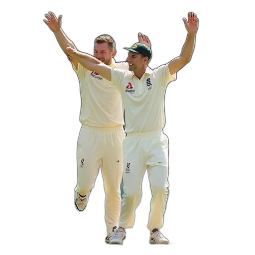england, steve, anderson, celebrates transparent PNG cut-out