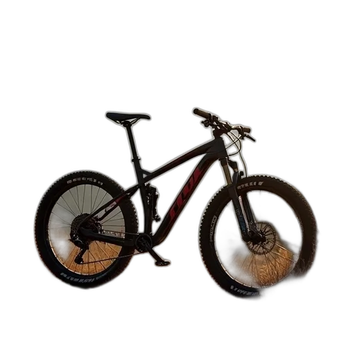 photorealistic, trek, mtb transparent PNG cut-out