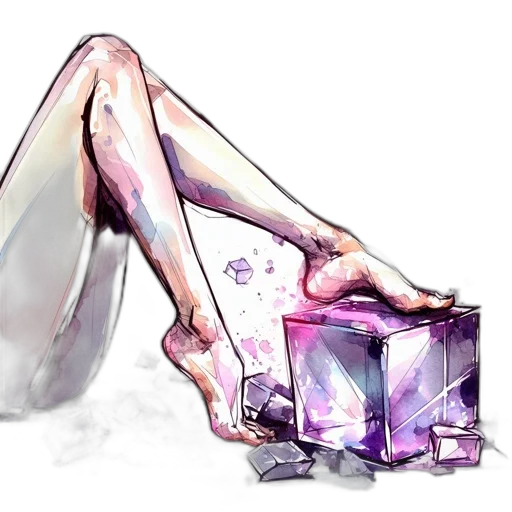 jewelry, bottle, dress, shoes transparent PNG cut-out