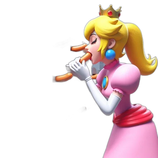 crown, weapon, staff, dress transparent PNG cut-out