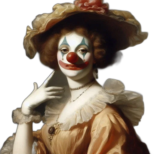 mask, face, crown, hat transparent PNG cut-out