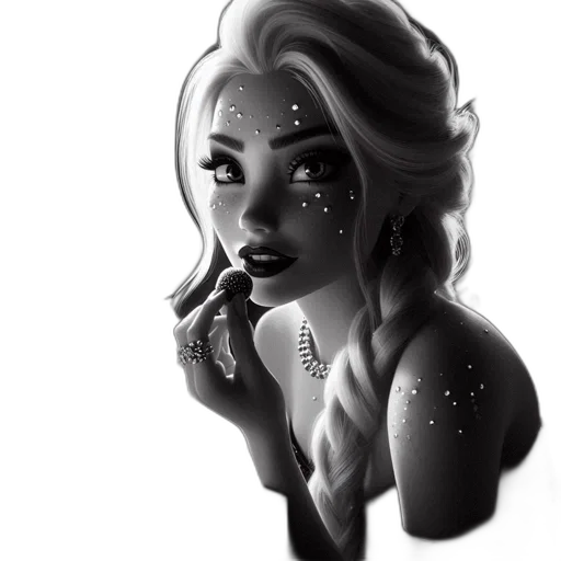 jewelry, crown, fantasy art, concept art transparent PNG cut-out