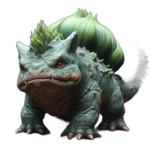 dragon, creature, animal, staff transparent PNG cut-out