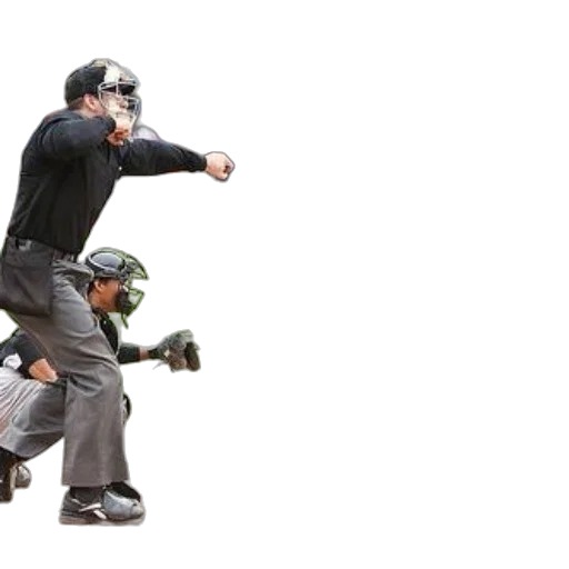 staff, baseball, player, number transparent PNG cut-out