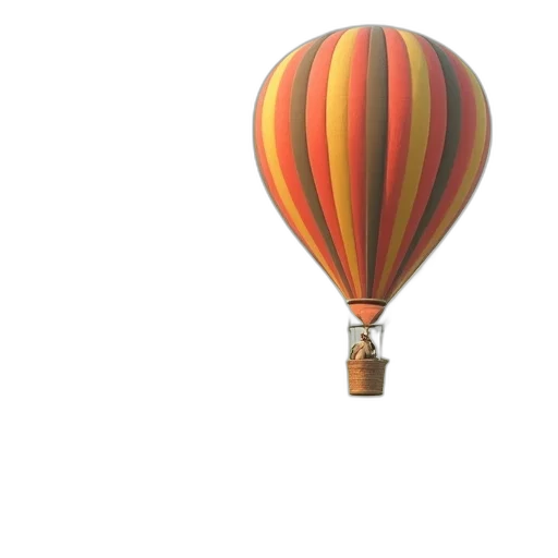 umbrella, 3d render, photorealistic, hot transparent PNG cut-out